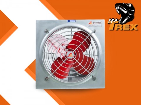 พัดลมระบายอากาศ